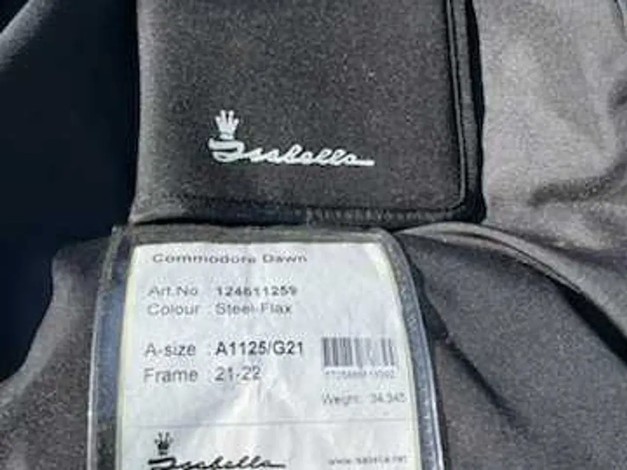Billede 7 - Fortelt 3m kun brugt i tre måneder 