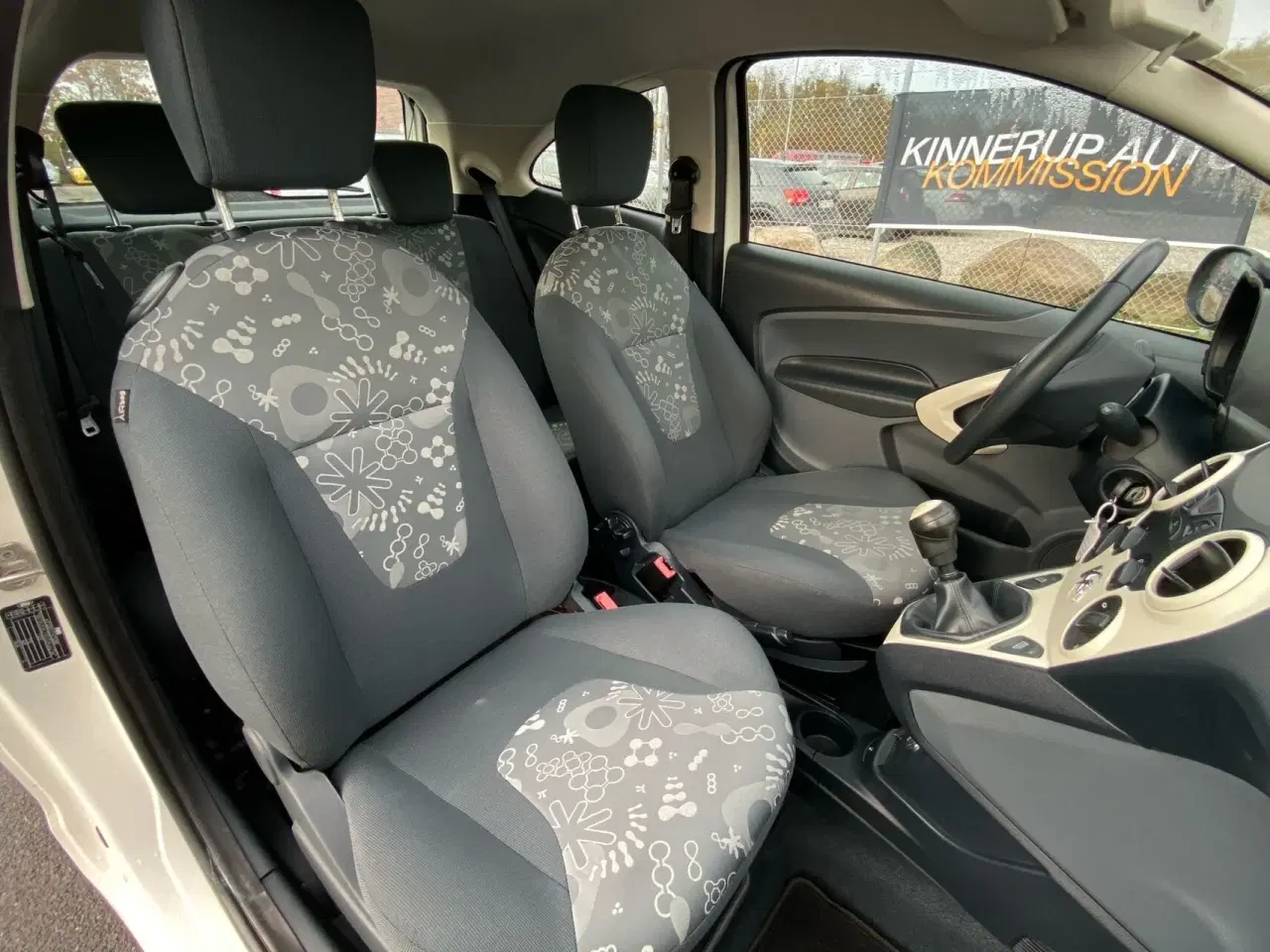 Billede 8 - Ford Ka 1,2 Trend+ 69HK 3d