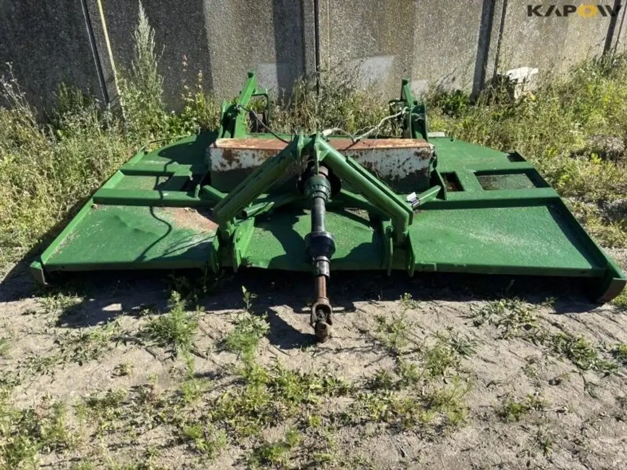 Billede 2 - Spearhead 3000-4kw brakpudser