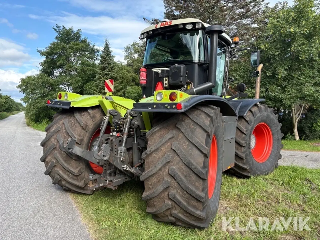 Billede 11 - Traktor Claas Xerion 3800 Trac