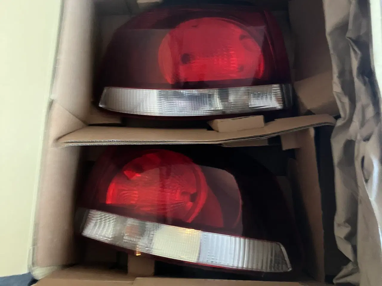 Billede 3 - Baglygter Golf 6