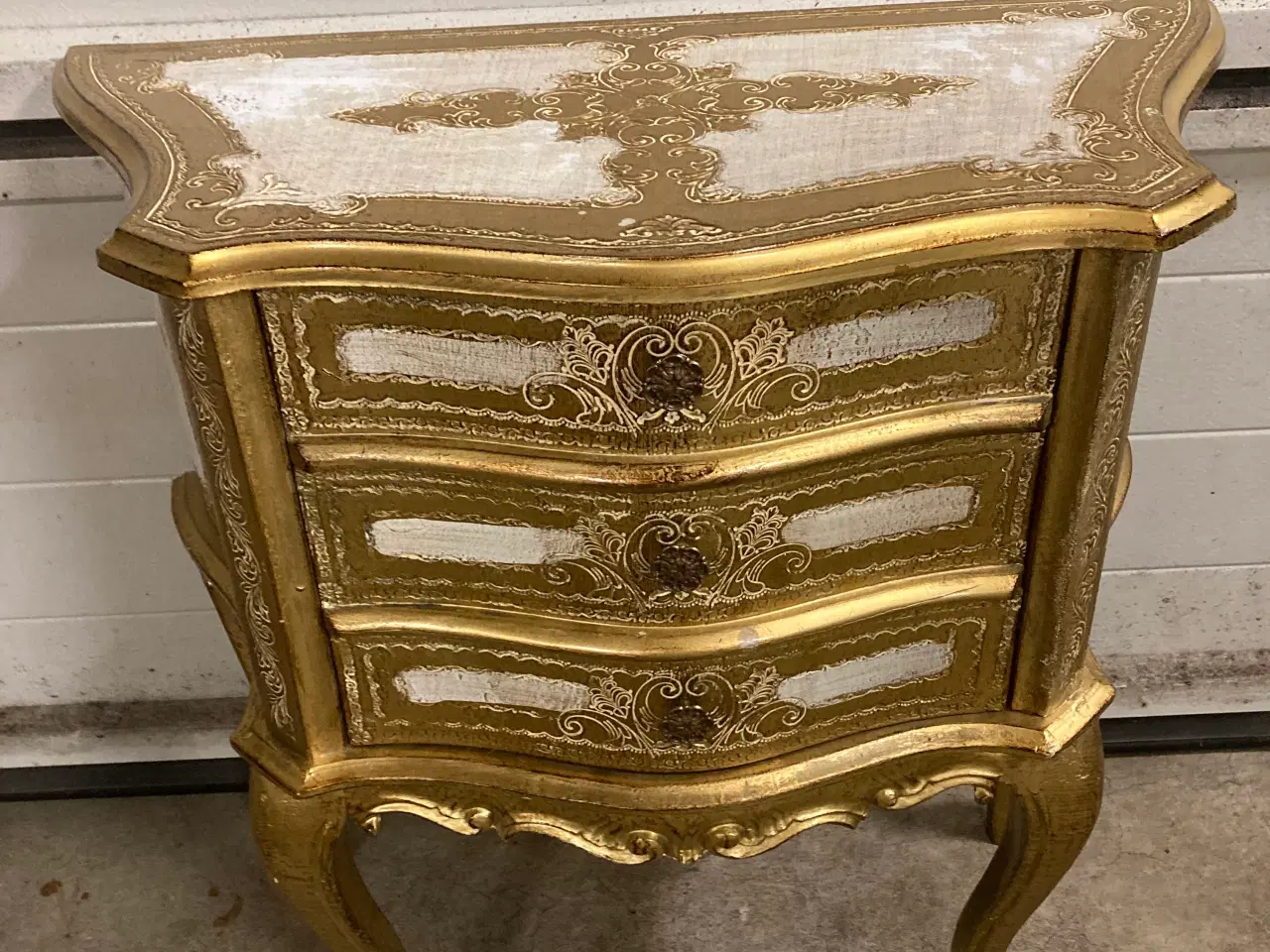 Billede 3 - Entresæt, kommode og spejl