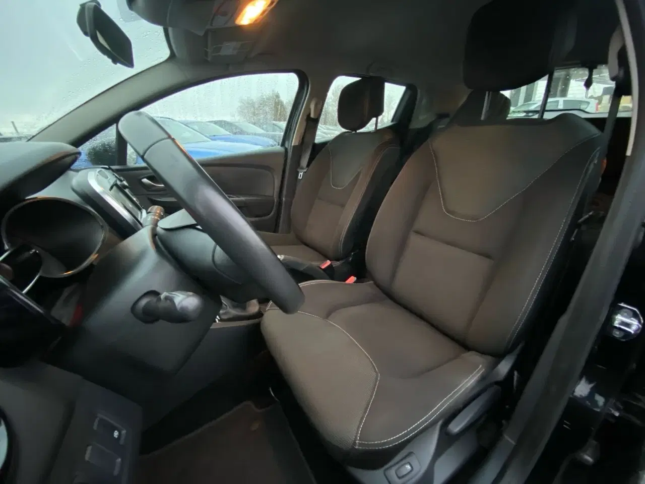 Billede 6 - Renault Clio 0,9 TCE Expression 90HK 5d