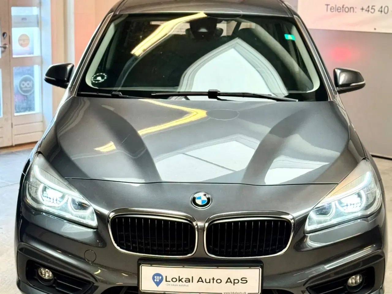 Billede 3 - BMW 220d 2,0 Gran Tourer Advantage aut. 7prs