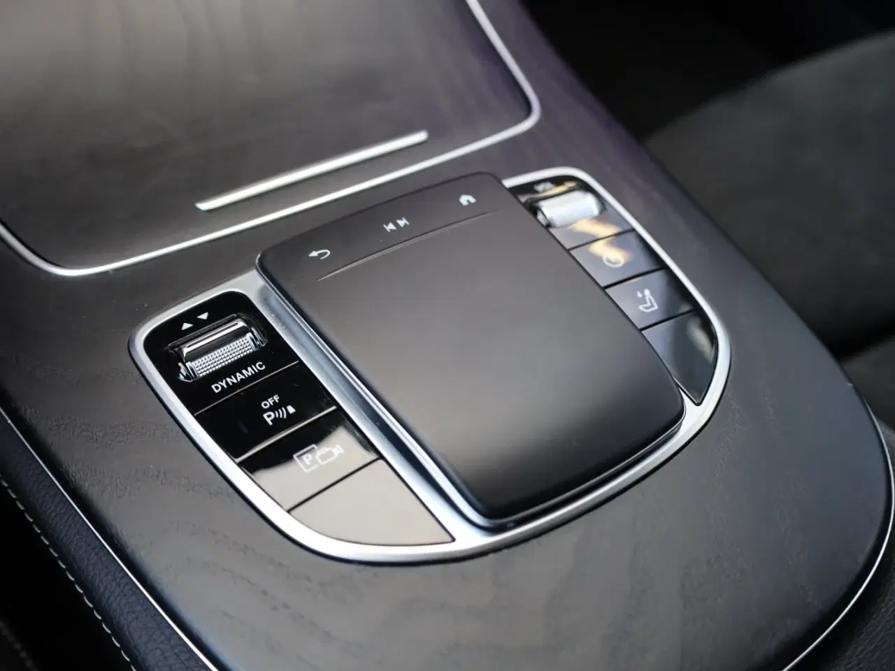 Billede 13 - Mercedes E300 e 2,0 AMG Line stc. aut.