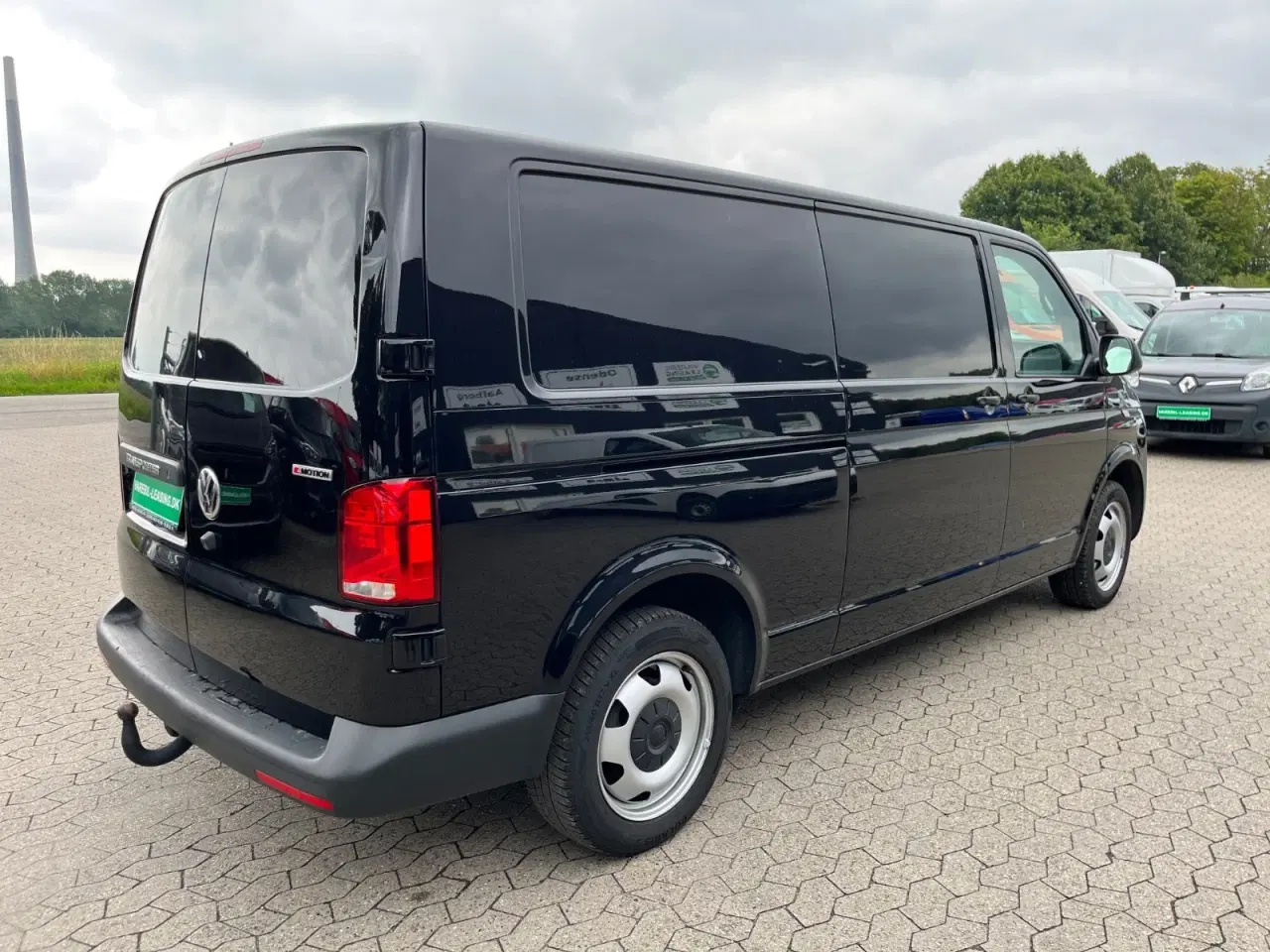 Billede 6 - VW Transporter 2,0 TDi 204 Kassevogn DSG 4Motion lang