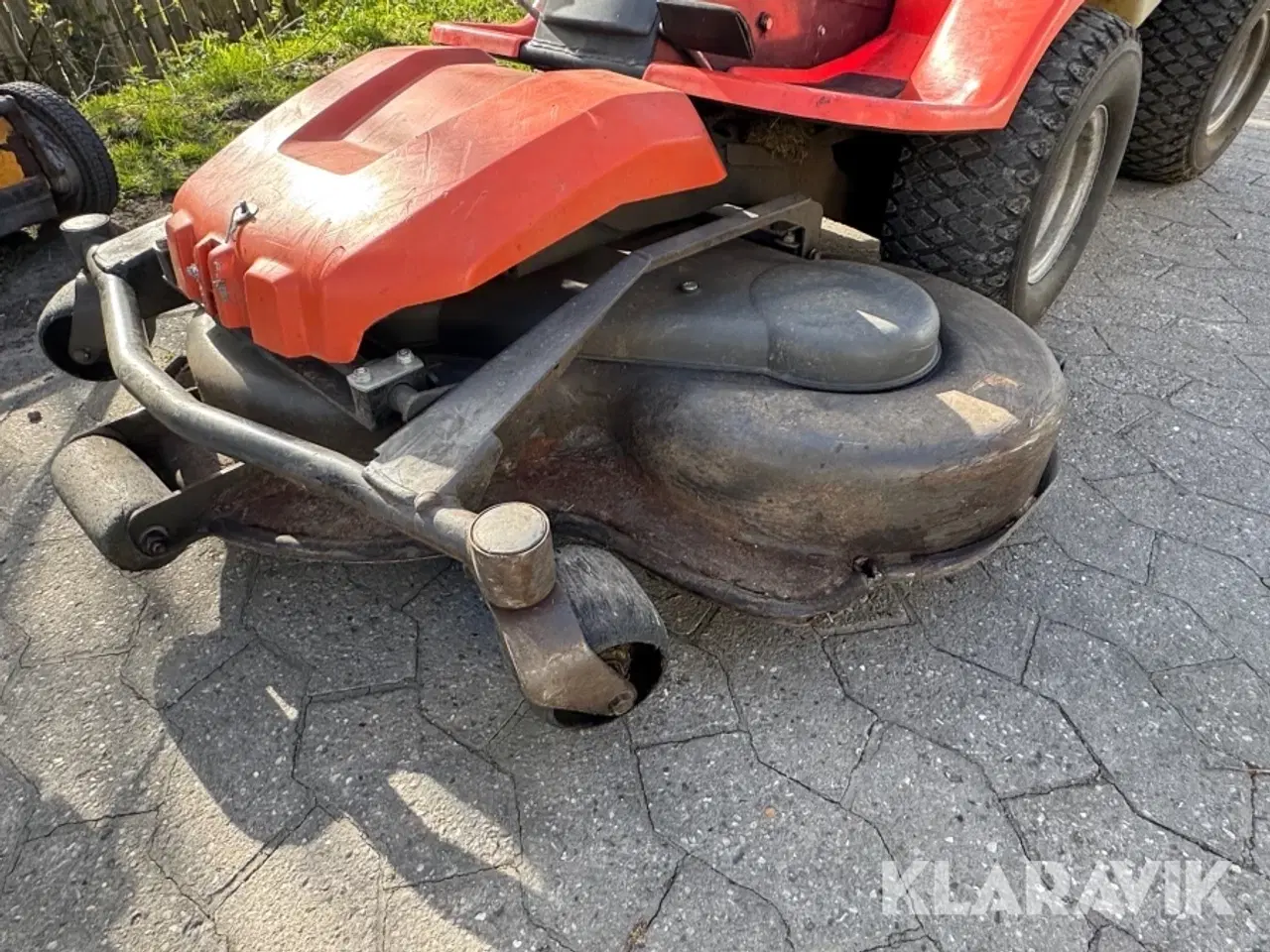 Billede 11 - Græsslåmaskine Husqvarna R 422Ts AWD