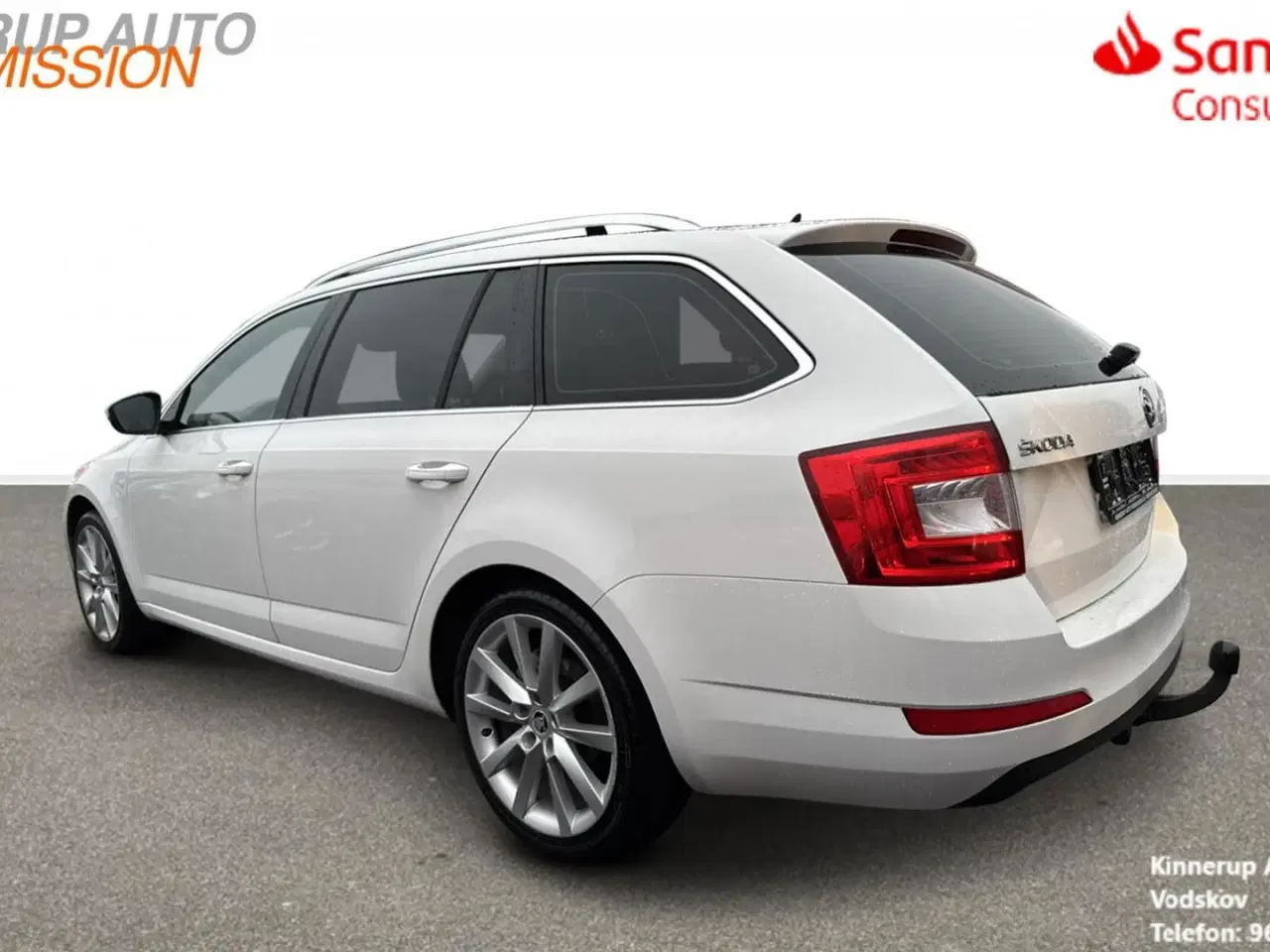 Billede 4 - Skoda Octavia Combi 1,4 TSI Style 150HK Stc 6g