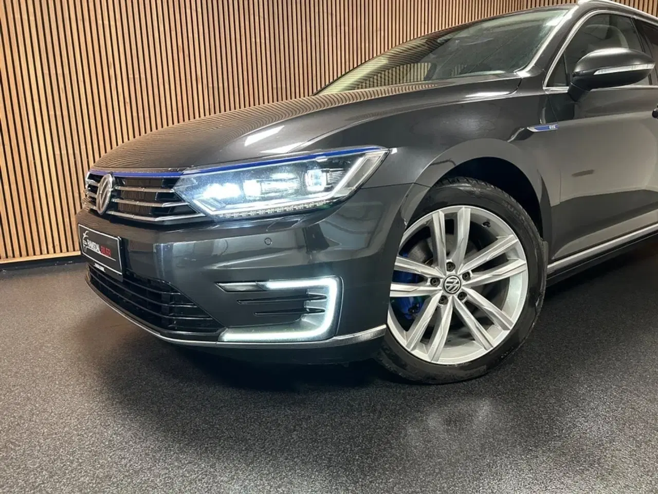 Billede 2 - VW Passat 1,4 GTE Highline+ Variant DSG