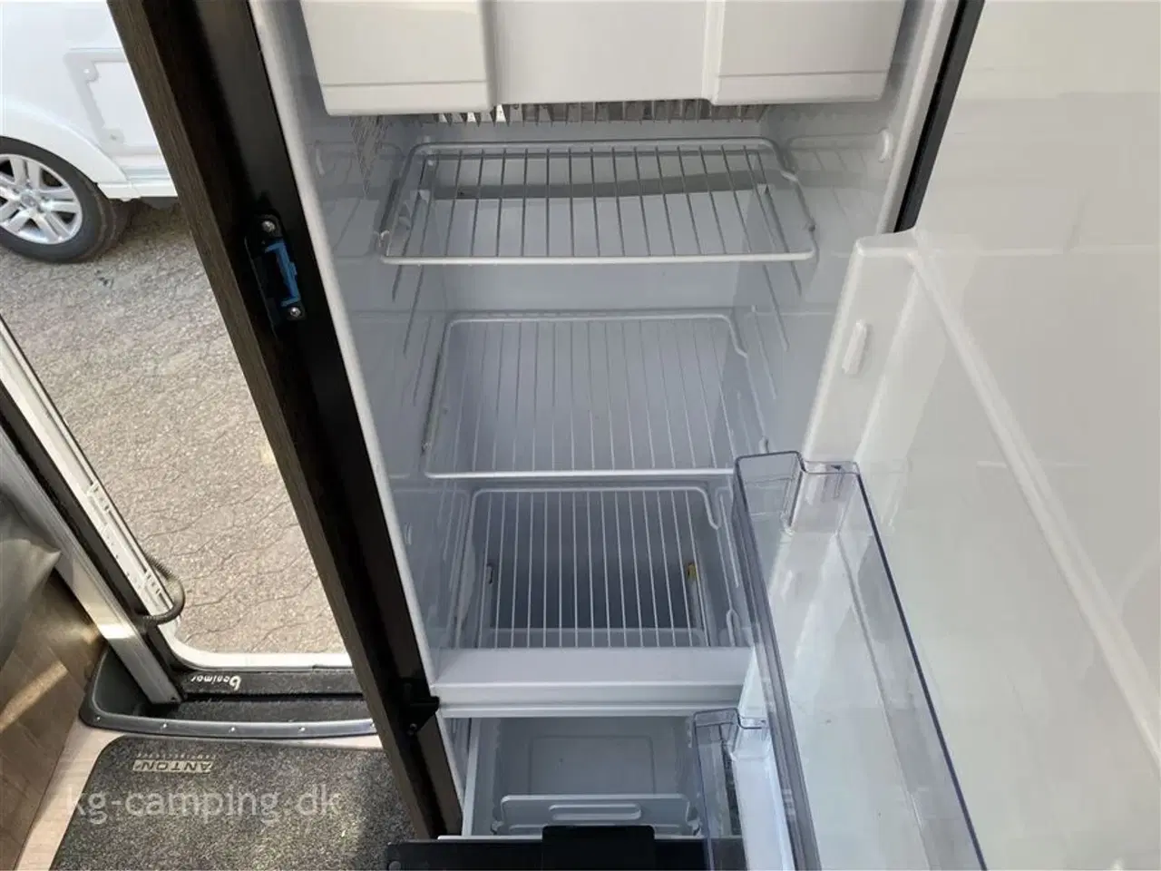 Billede 18 - 2021 - Benimar Amphitryon 967 Northautokapp   Spændende SUPER velholdt Benimar autocamper