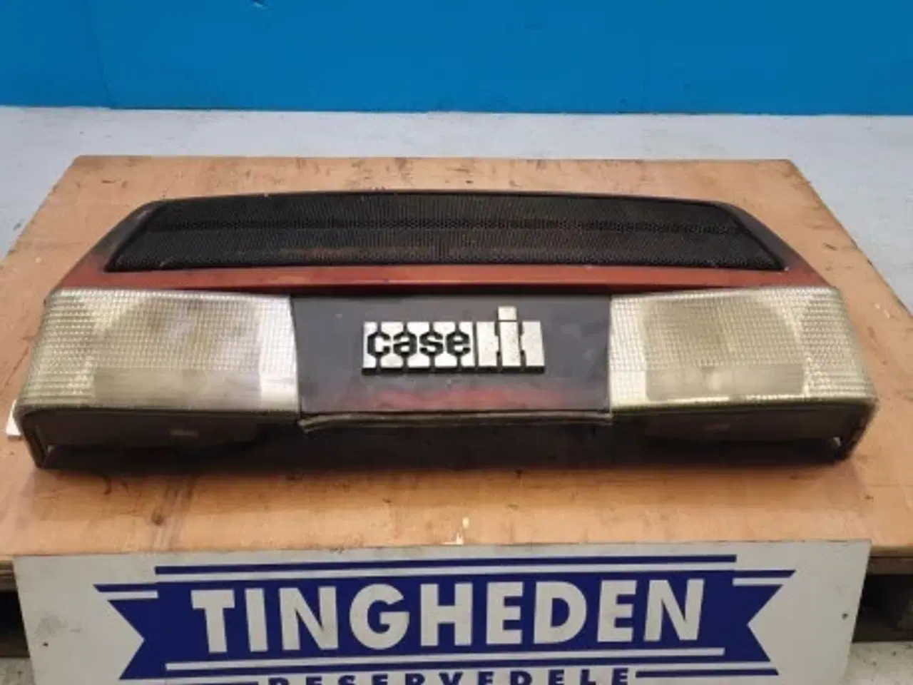 Billede 12 - Case 7130 Front Grill 1289074C2