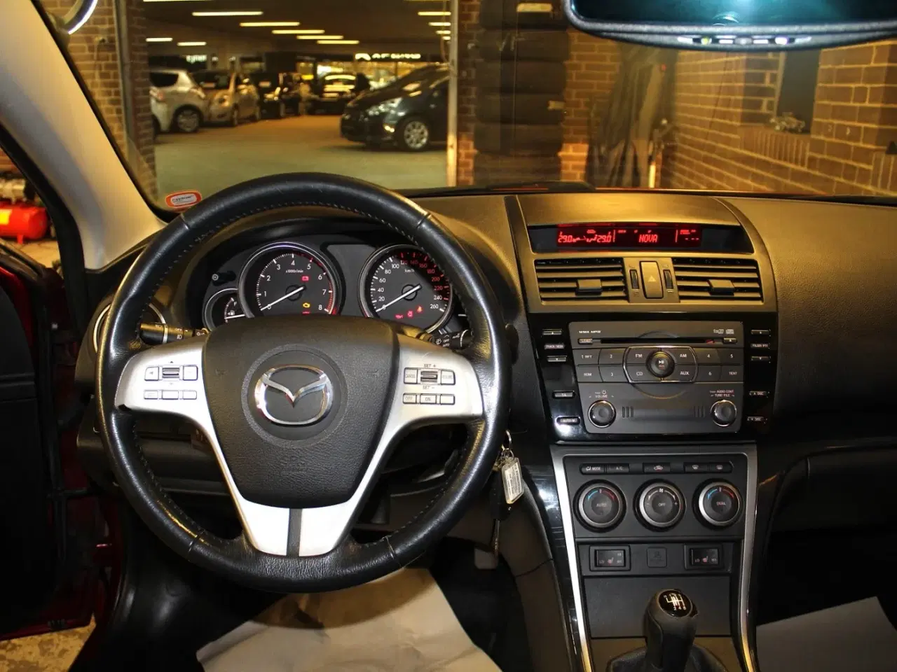 Billede 7 - Mazda 6 2,0 Advance