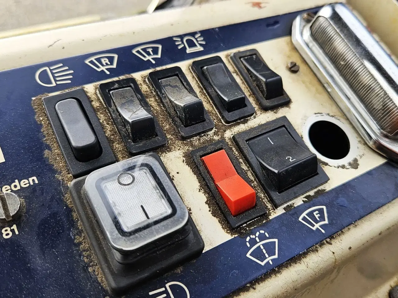 Billede 13 - Caterpillar VC60D / lukket kabine / 3 tons kapacitet / gas