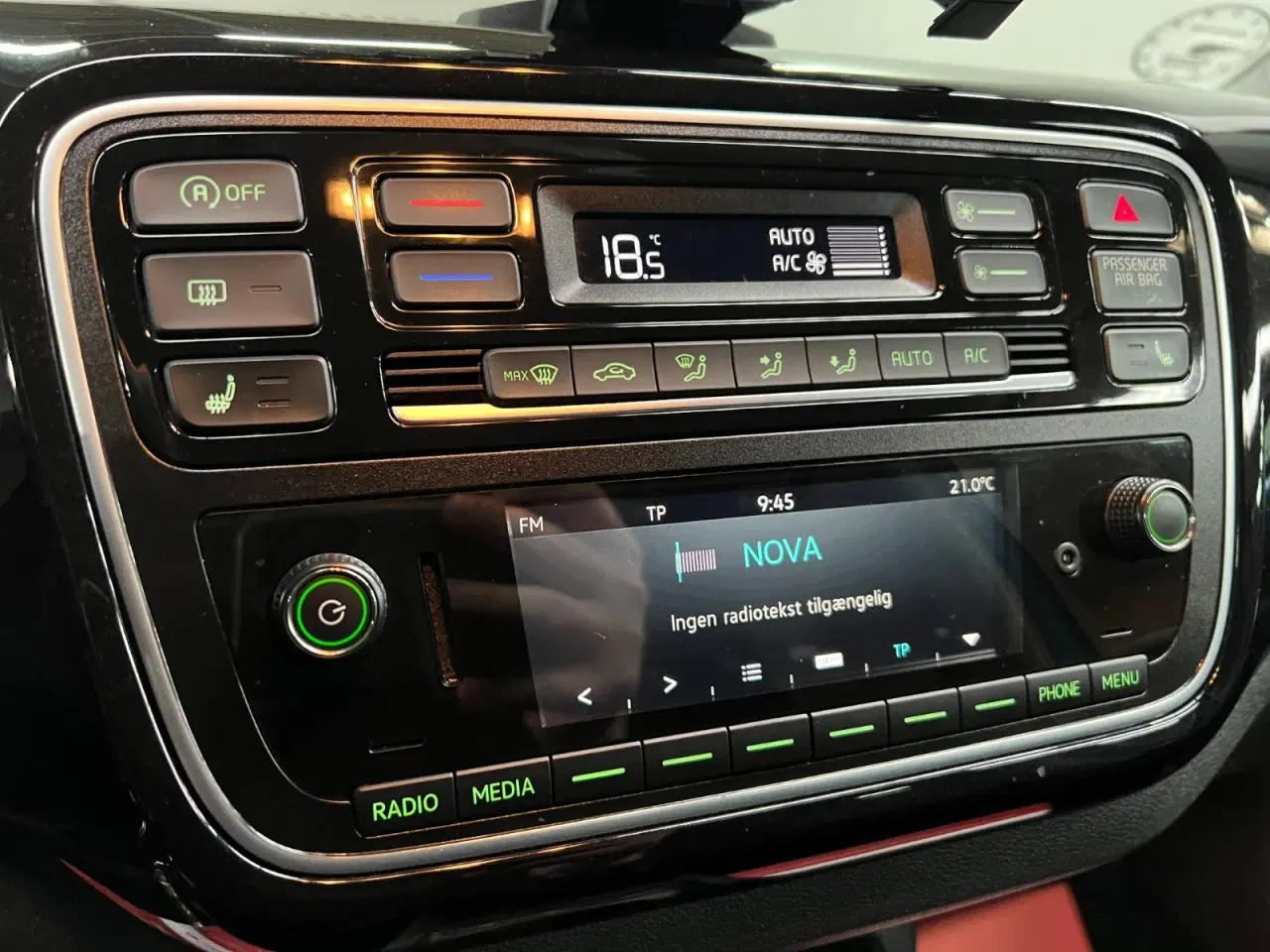 Billede 11 - Skoda Citigo 1,0 MPi 60 Style Sport