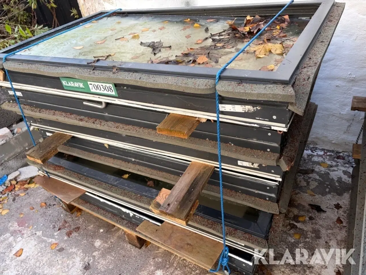 Billede 3 - Vinduer 7 styk.