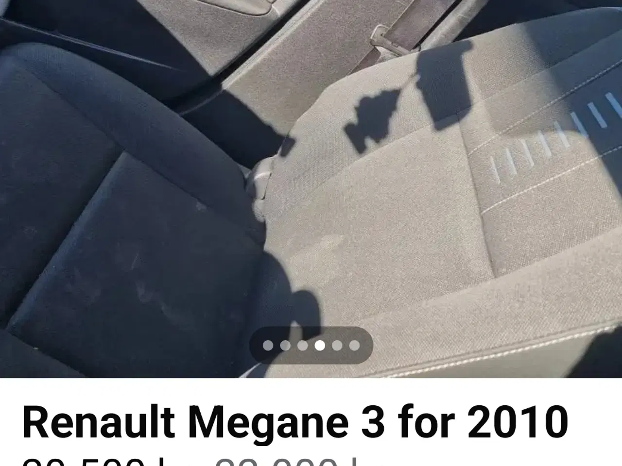 Billede 6 - Renault Megane 3