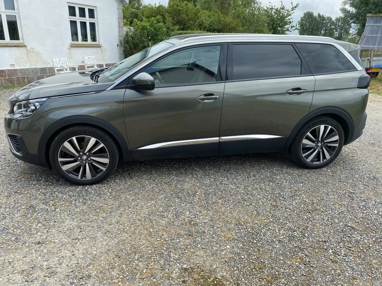 Billede 5 - Peugeot 5008 1,6 BlueHDi 120 Strike 7prs