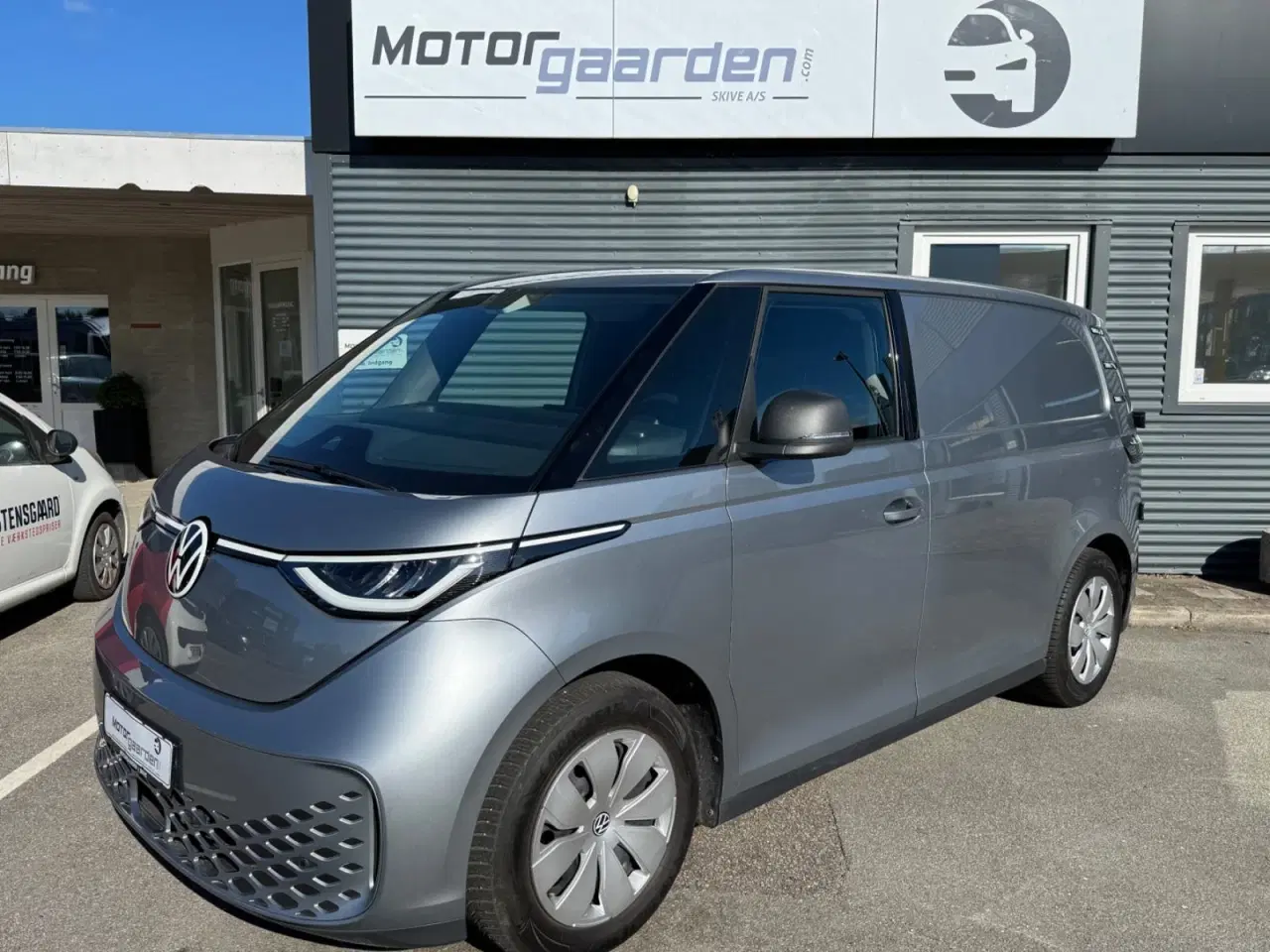 Billede 1 - VW ID.Buzz 77 Cargo Comfort