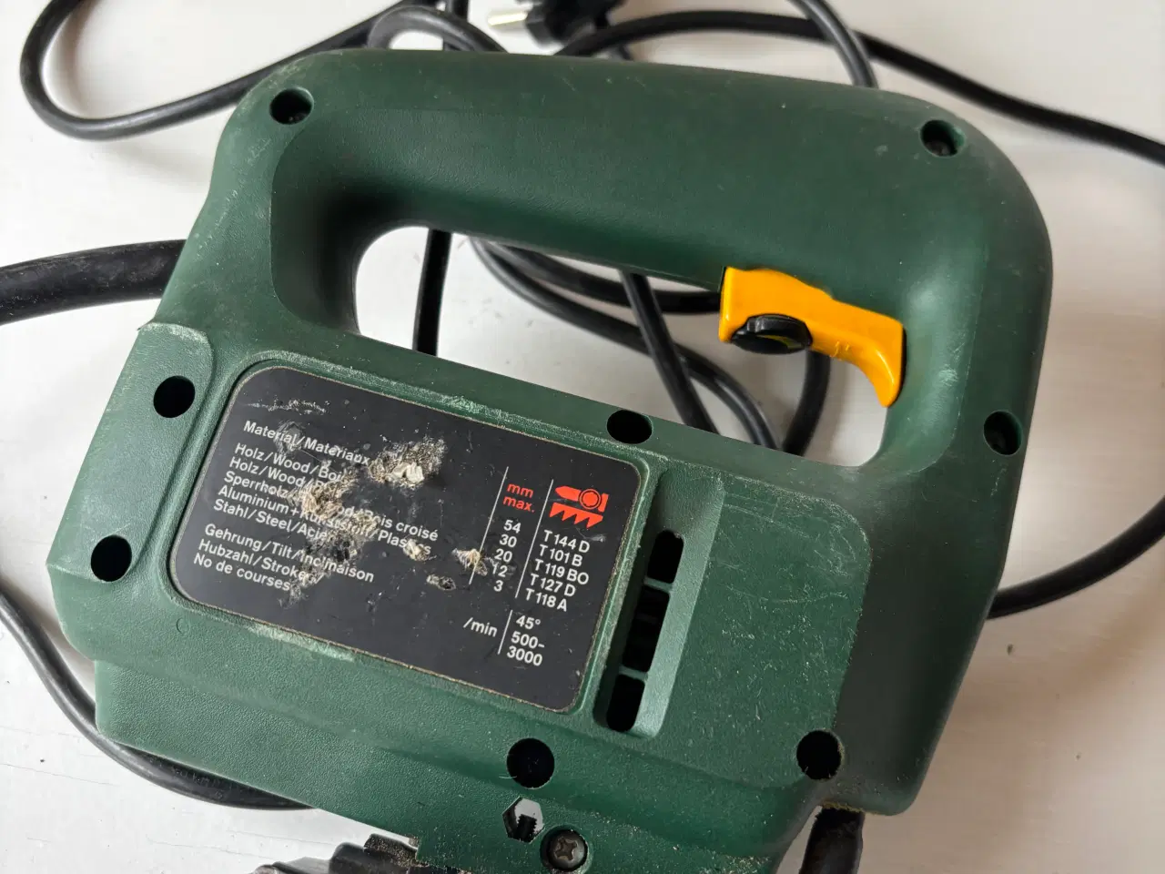 Billede 5 - ElHåndværkSæt DeWalt, Bosch, Skil i alt 5 dele