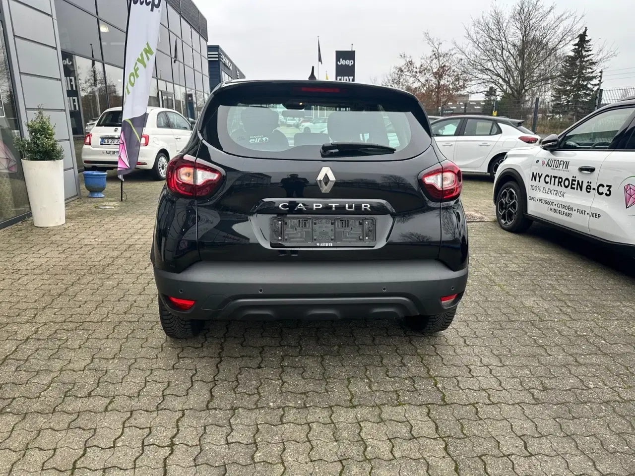 Billede 7 - Renault Captur 0,9 TCe 90 Zen