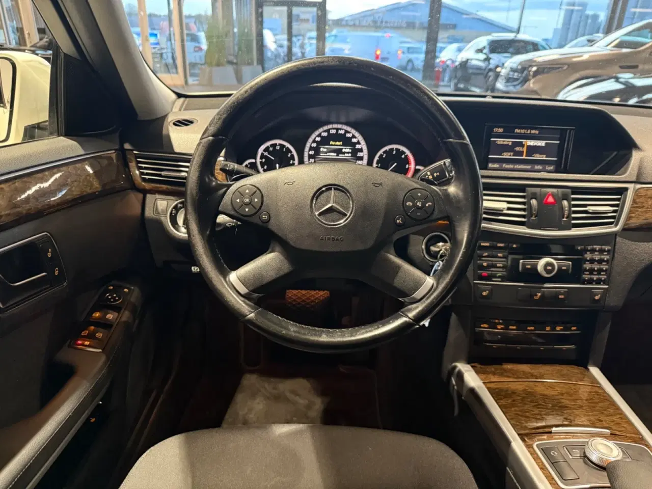 Billede 7 - Mercedes E200 2,2 CDi aut. BE