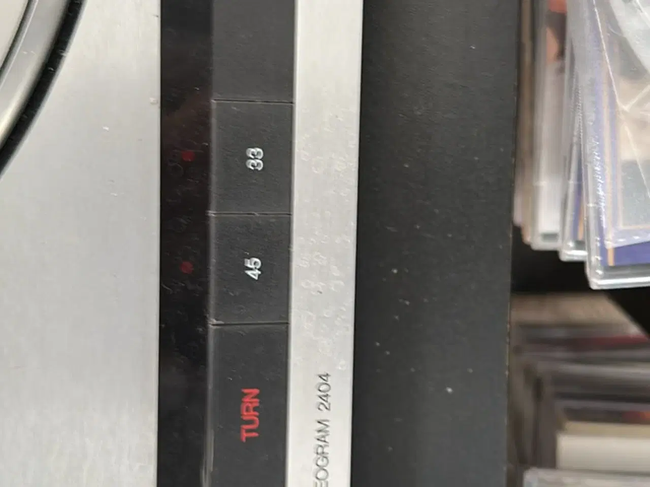 Billede 2 - B&O pladespiller