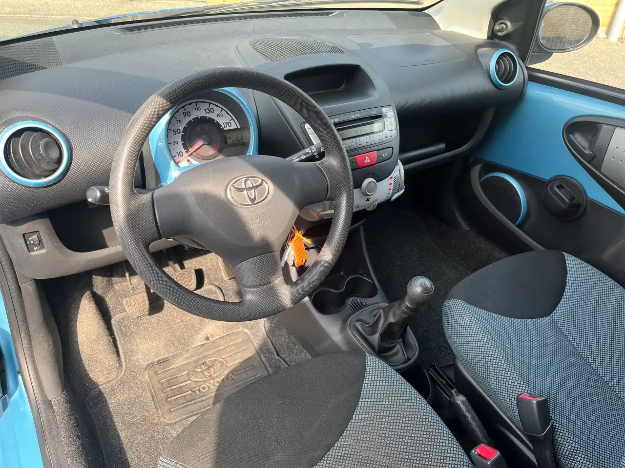 Billede 15 - Til salg - Toyota Aygo
