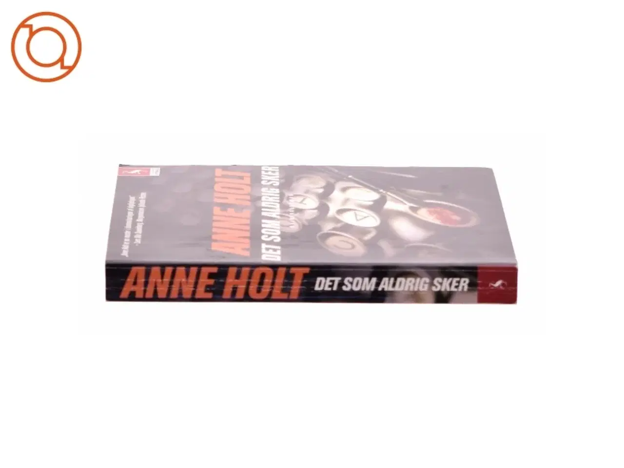 Billede 2 - Det som aldrig sker