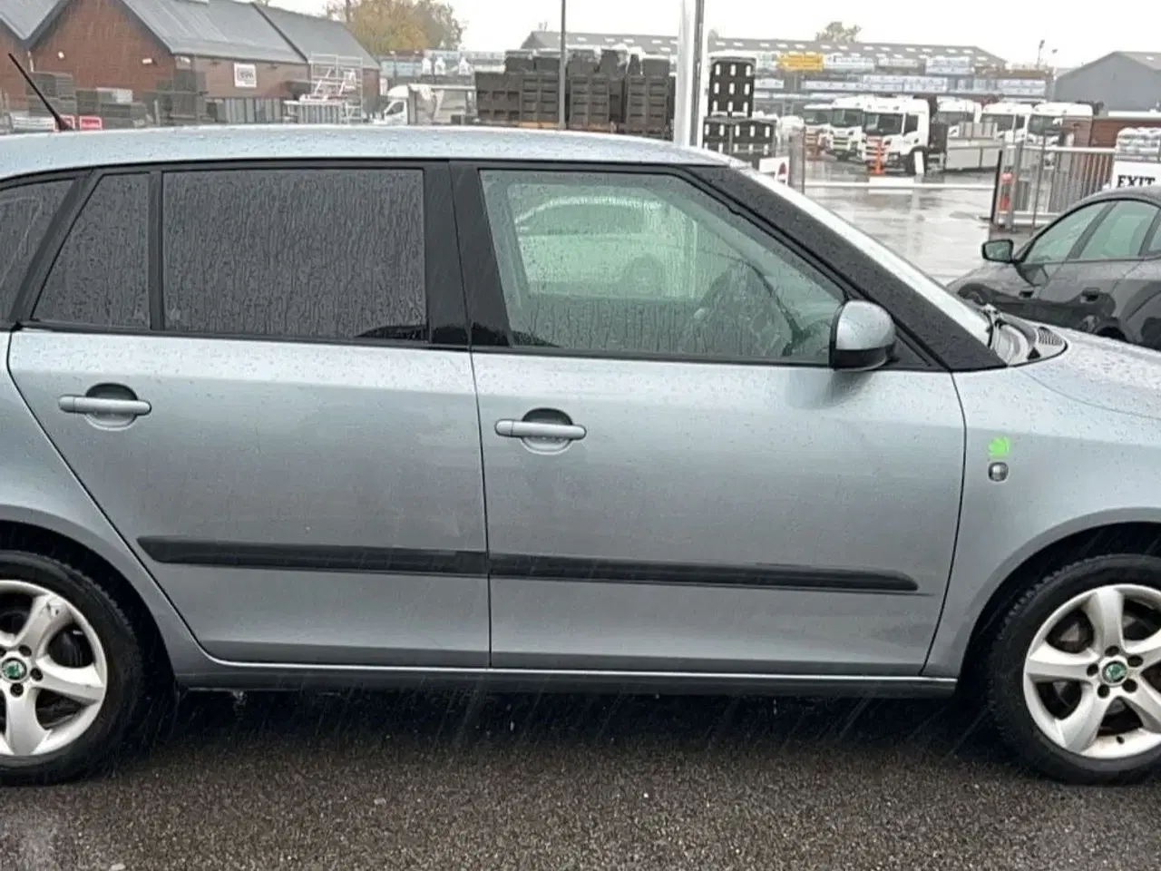 Billede 4 - Skoda Fabia 1,2 TDi 75 GreenLine Combi