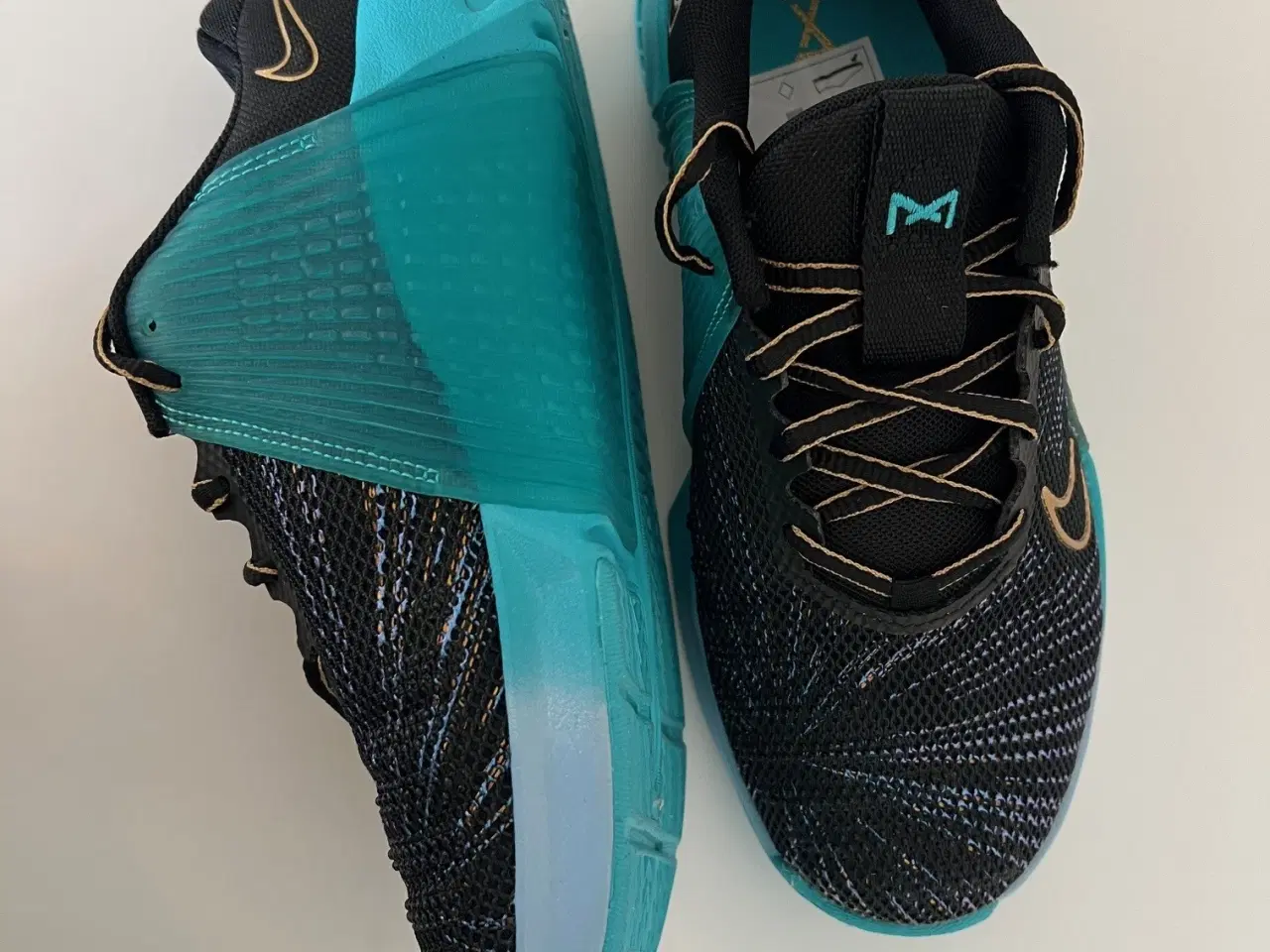 Billede 5 - Nike Metcon 9 træningssko til kvinder lækre farver