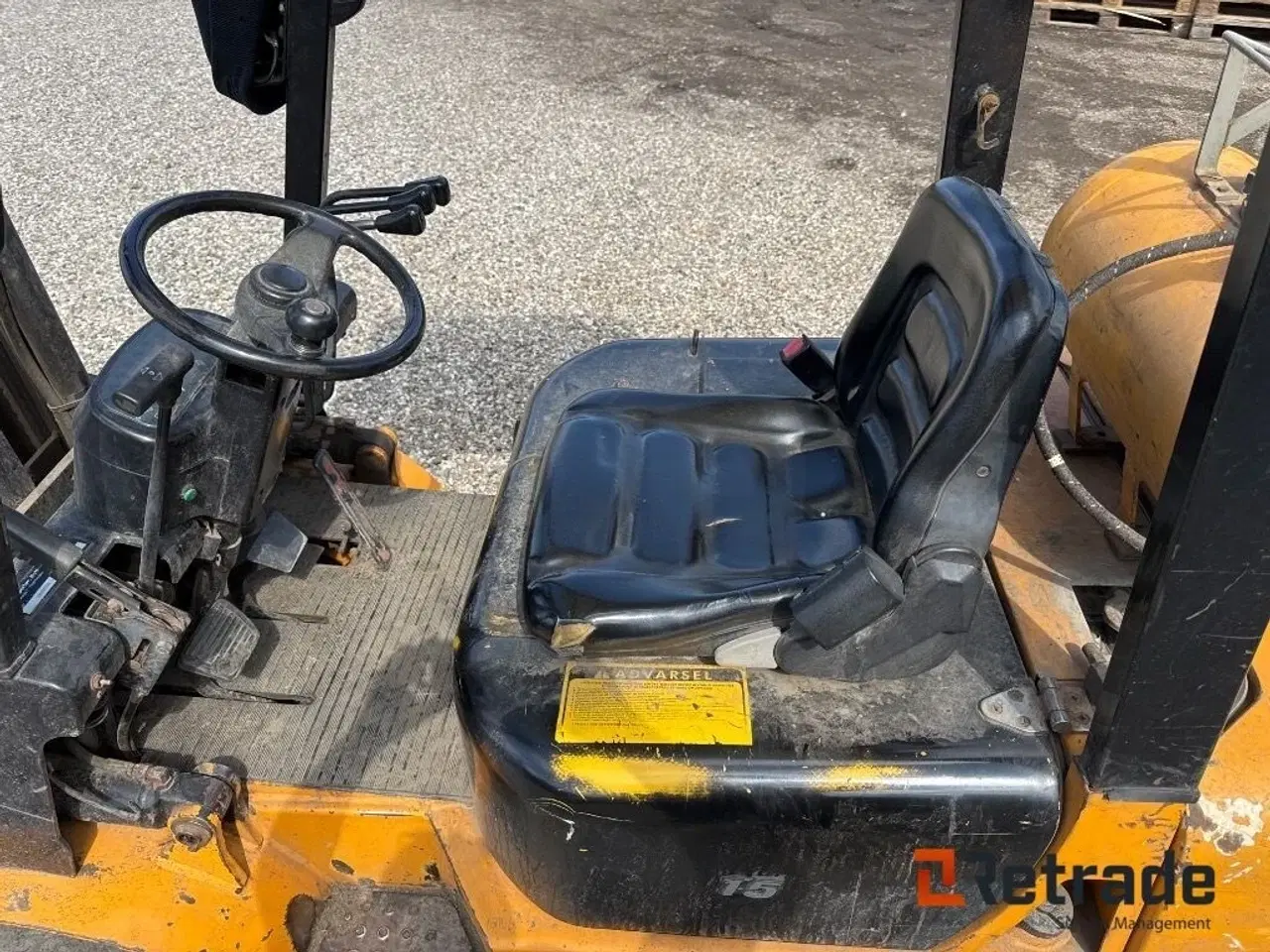 Billede 5 - - - - SHEJIANG  1500 KG. GASTRUCK