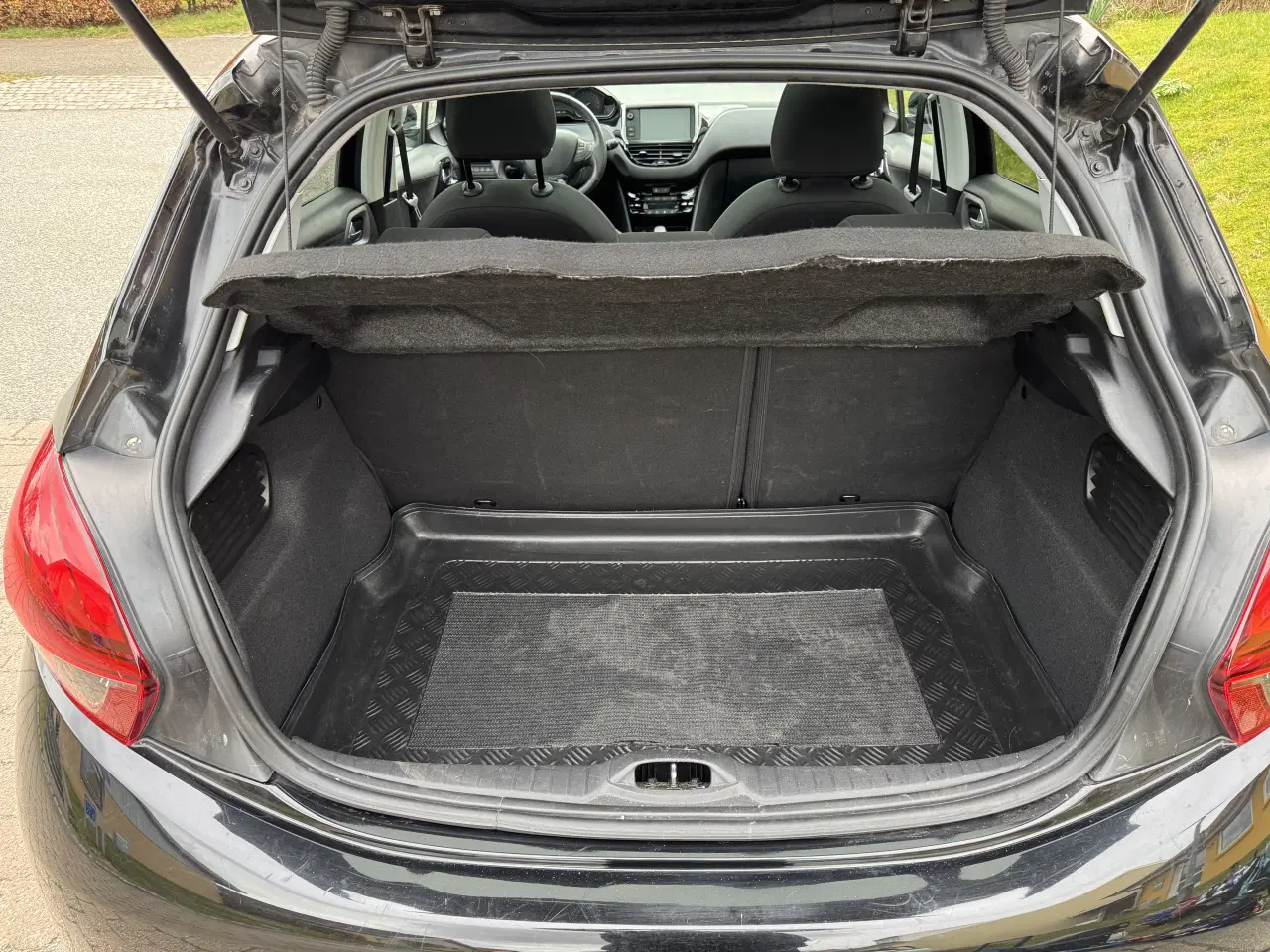 Billede 14 - Peugeot 208 33,3 km/l