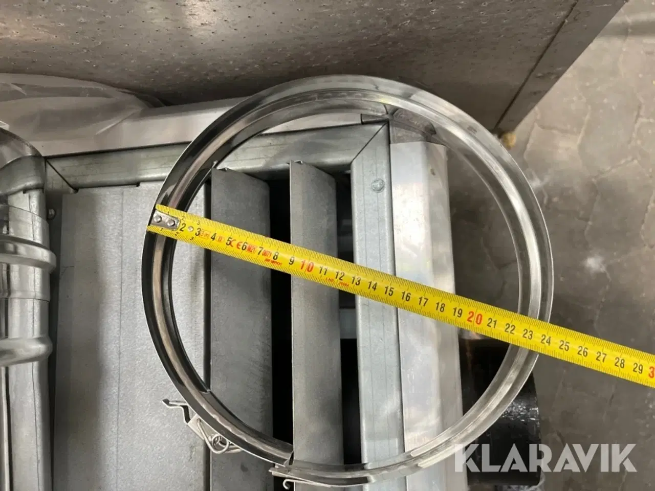 Billede 12 - Kalorifere oliefyr Airheat AV-50 Med solcelle panel