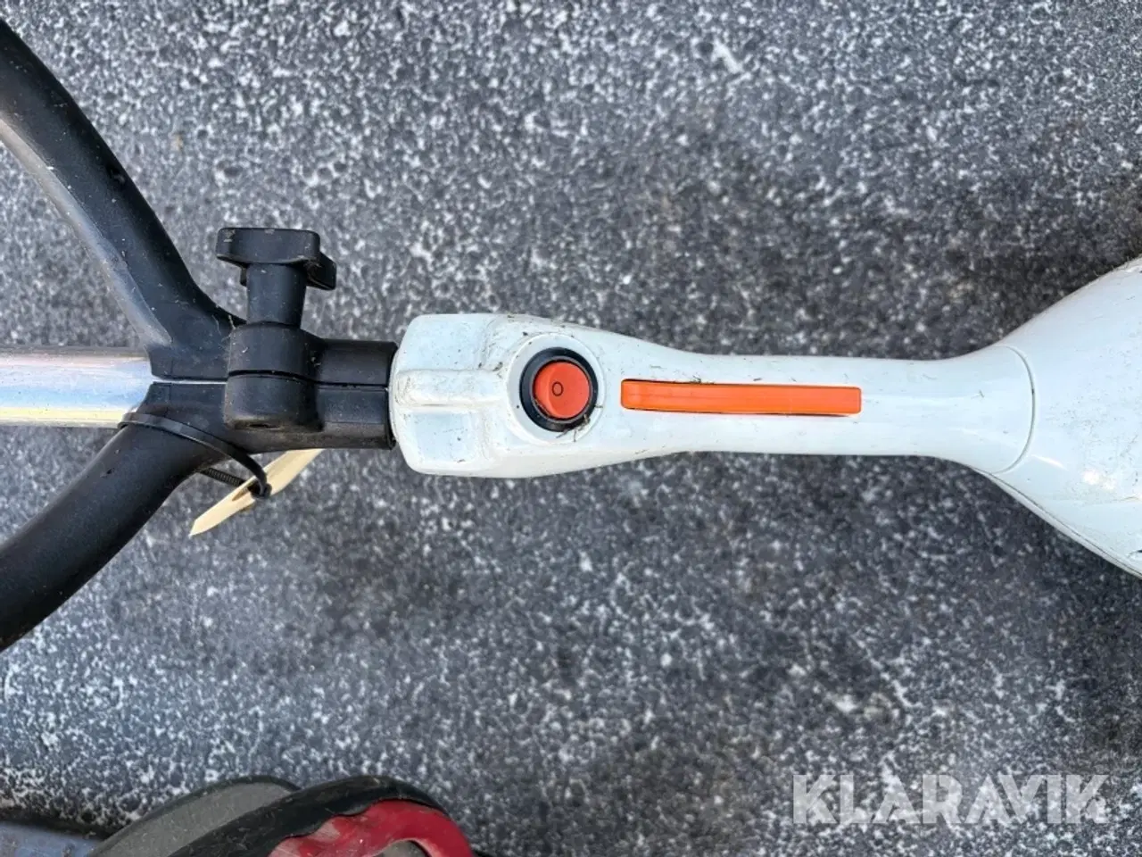 Billede 6 - Hækkeklipper, multimaskine  og græstrimmer STIHL, metabo