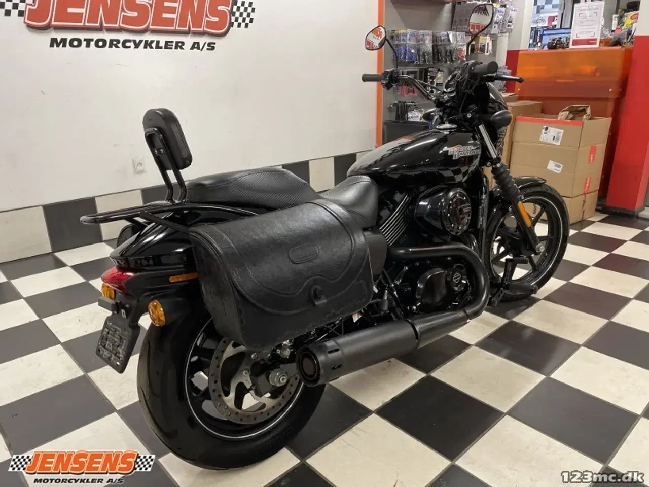 Billede 8 - Harley-Davidson XG750 Street