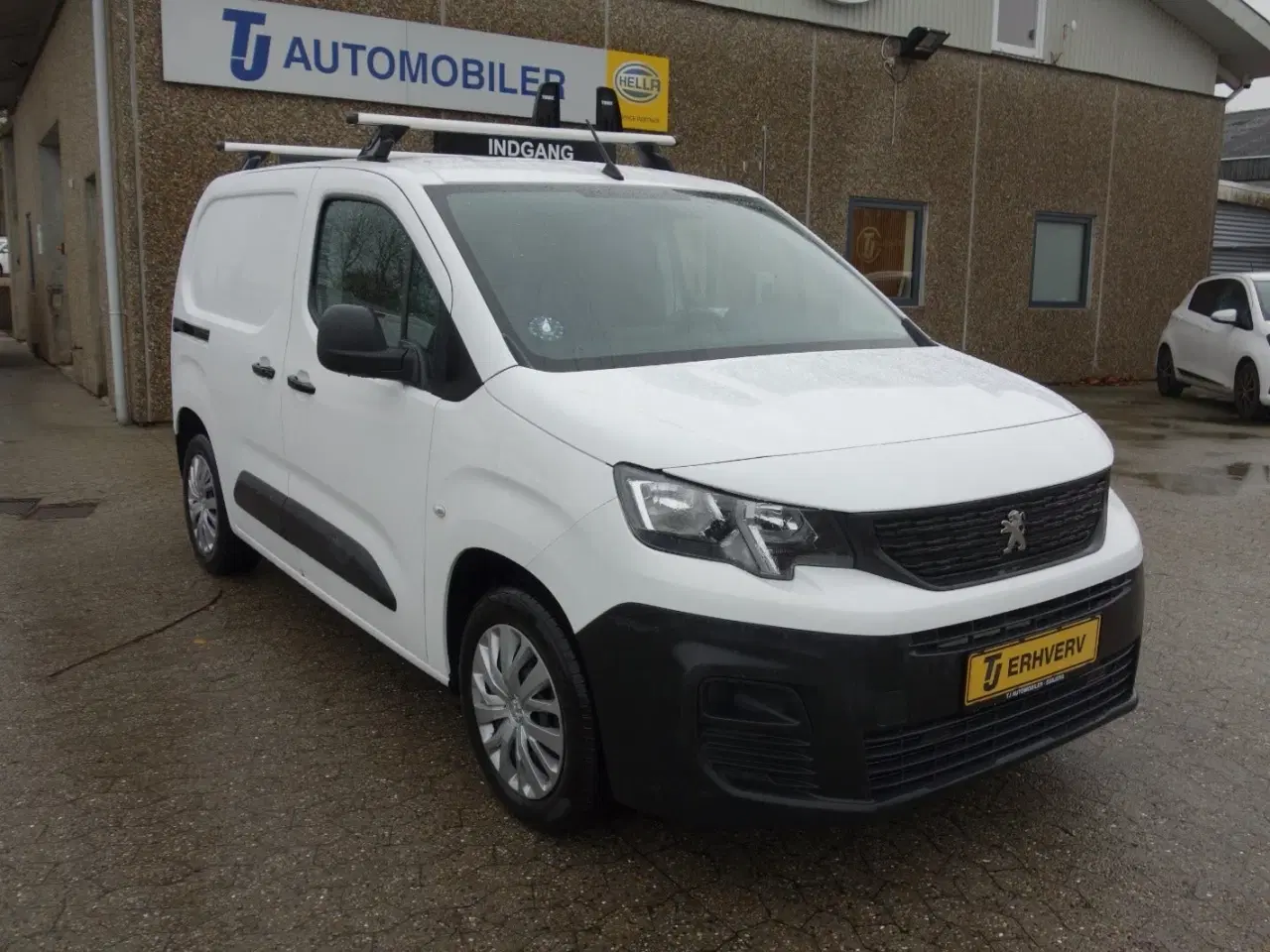 Billede 1 - Peugeot Partner 1,5 BlueHDi 100 L1V1 Plus Van