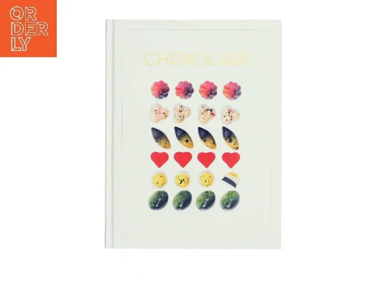 Billede 1 - Chokolade af Liv Martine (Bog)
