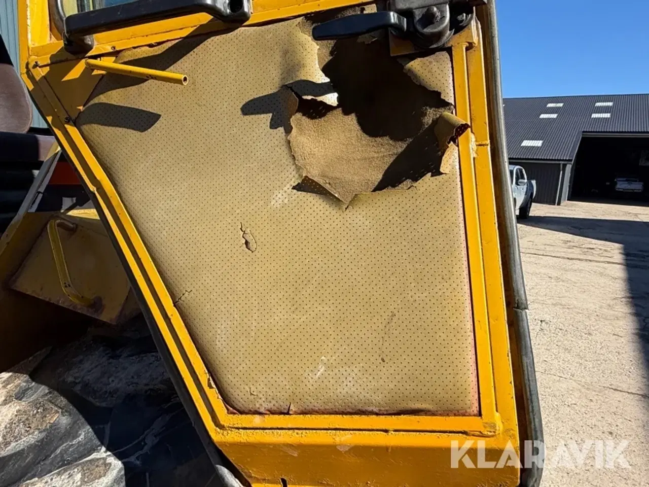 Billede 10 - Rendegraver Hydrema 505