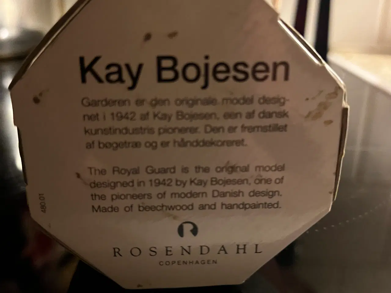 Billede 3 - Kay Bojesen