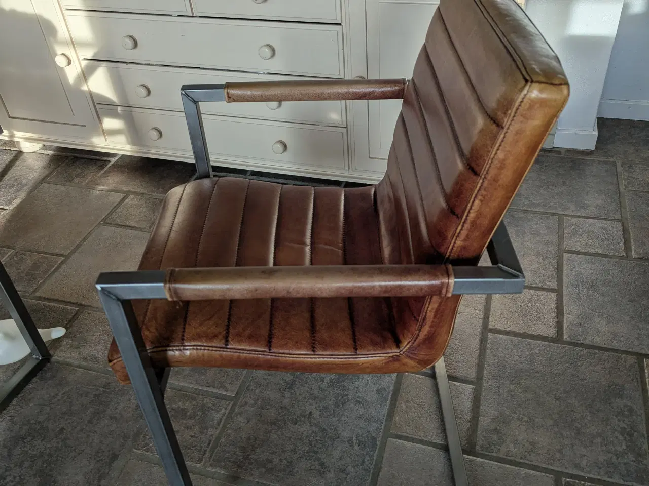 Billede 1 - 8 lækre dansk producerede stole