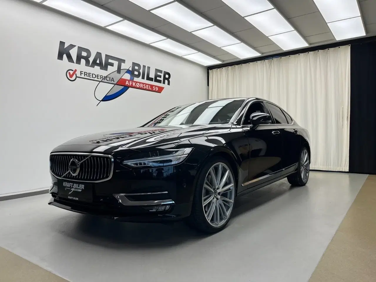 Billede 1 - Volvo S90 2,0 T6 310 Inscription+ aut. AWD