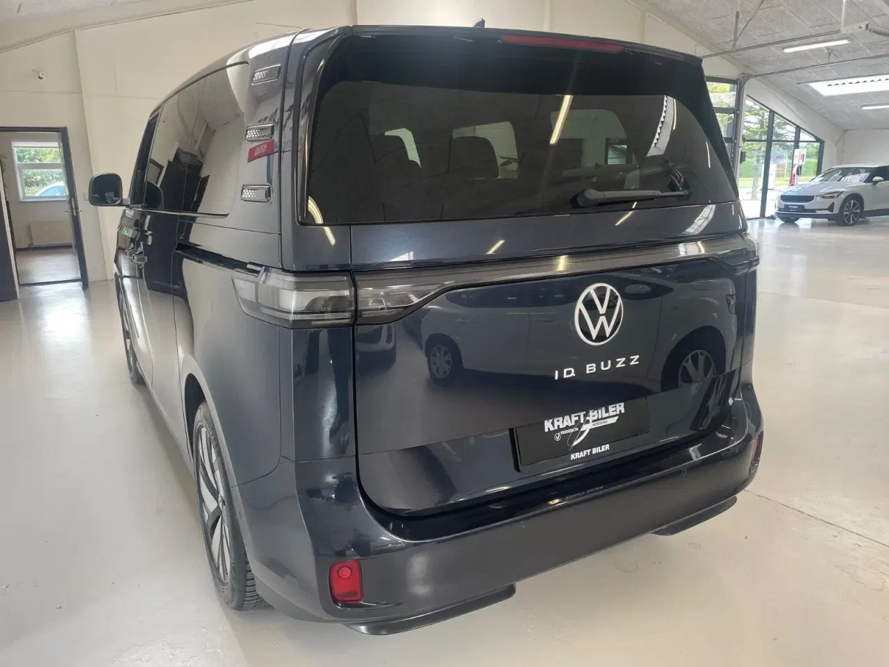 Billede 5 - VW ID.Buzz 77 Life SWB