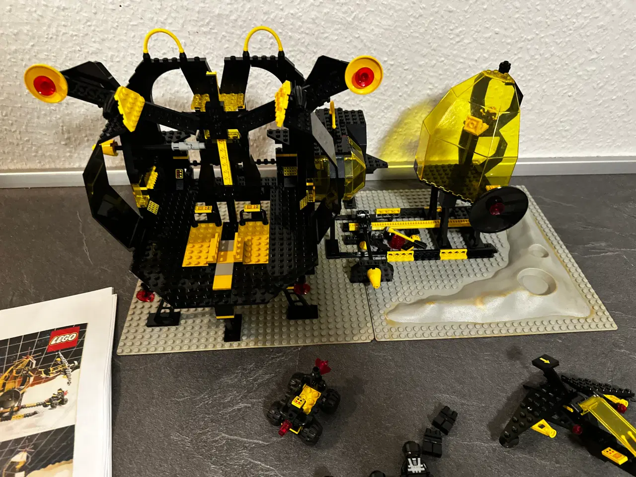 Billede 11 - LEGO System 6987 Message Intercept Base