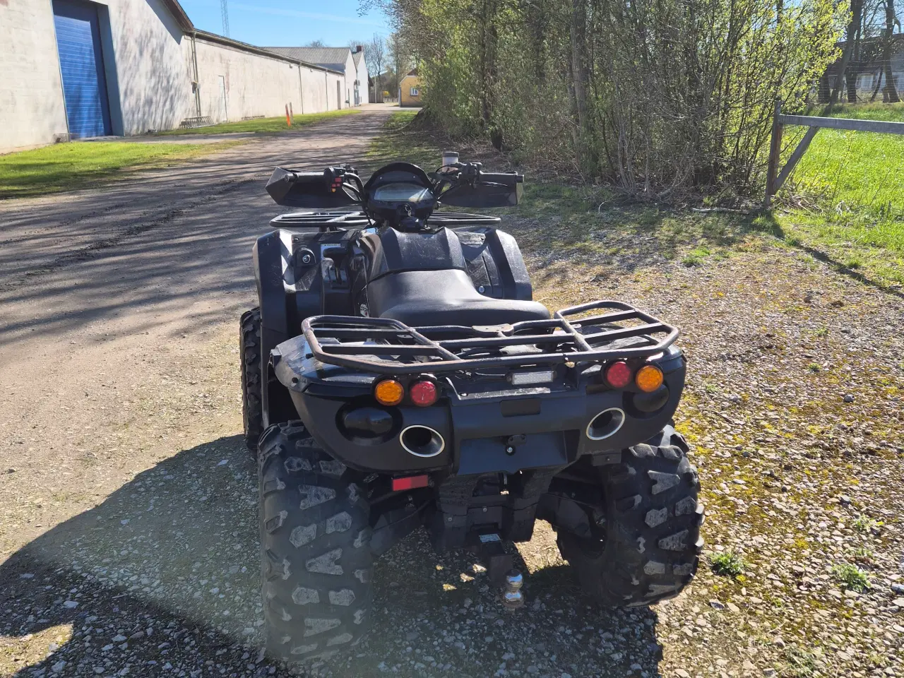 Billede 3 - Goes iron 450 4×4 