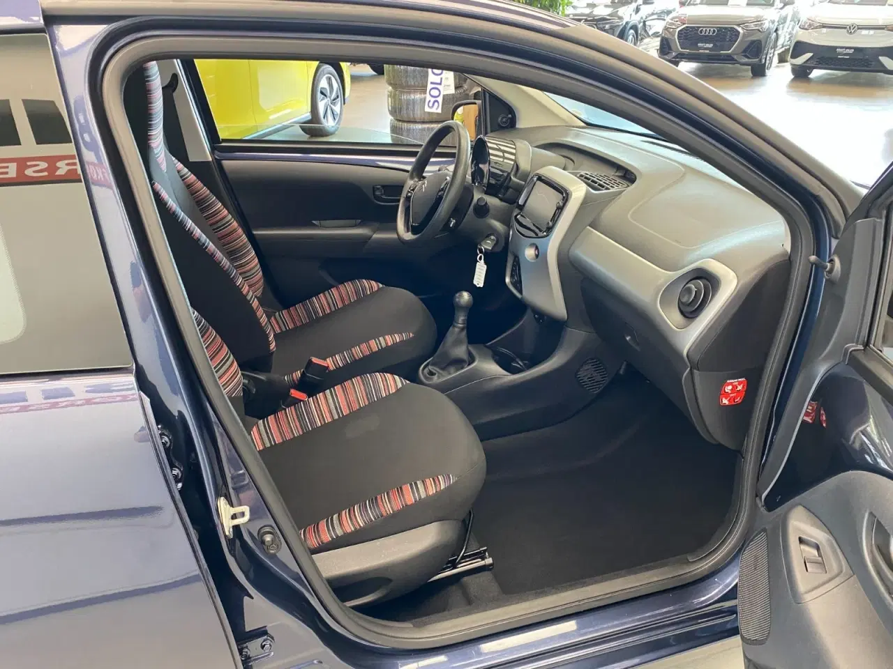 Billede 10 - Citroën C1 1,2 PureTech Feel
