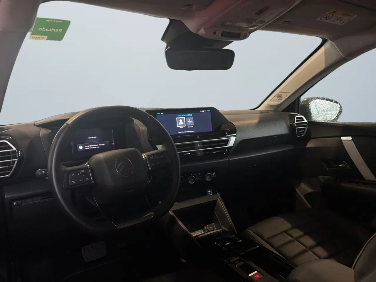 Billede 4 - Citroën ë-C4 54 VTR Sport