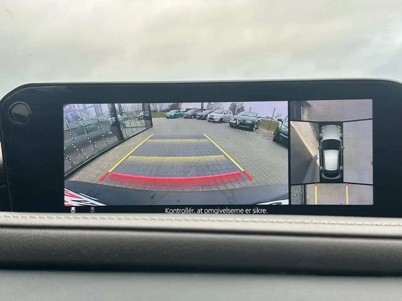 Billede 9 - Mazda CX-30 2,0 SkyActiv-G 122 Cosmo