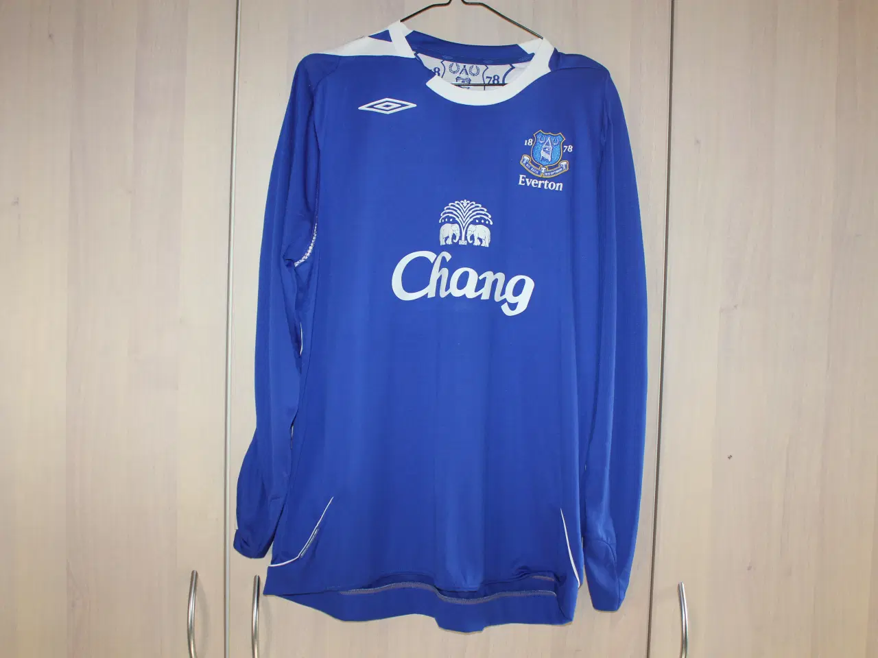 Billede 1 - 💙Everton 2006/07 hjemmebanetrøje 💙