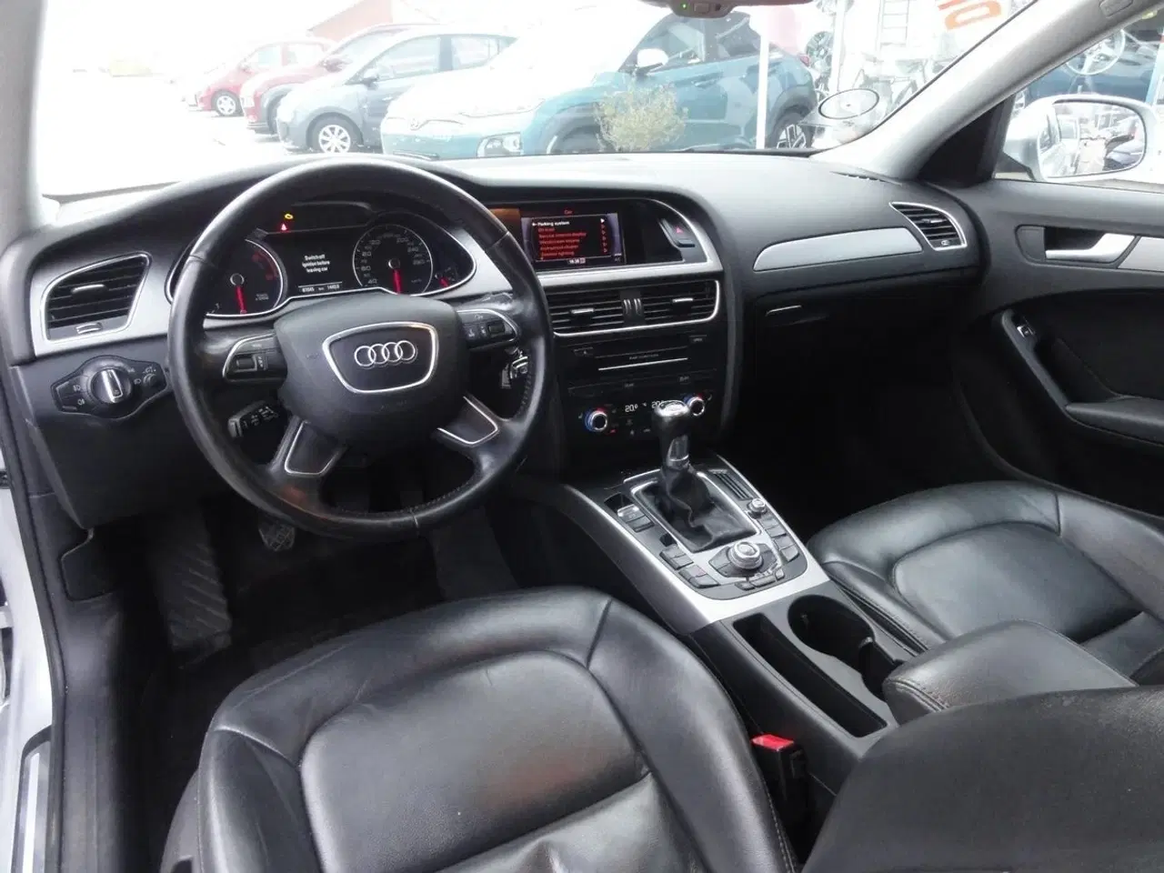 Billede 23 - Audi A4 2,0 TDi 143