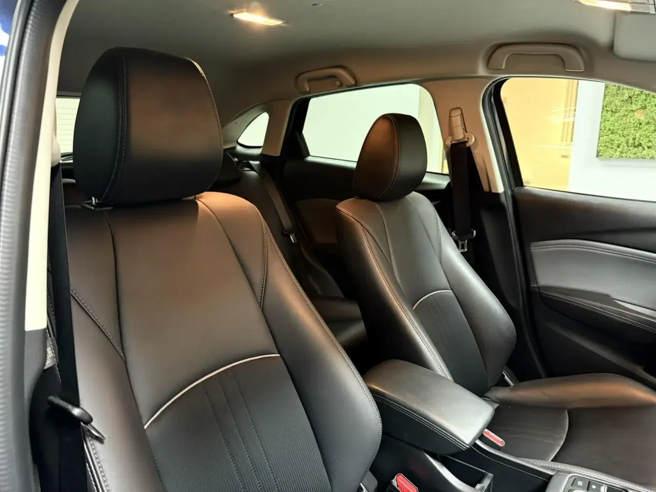 Billede 16 - Mazda CX-3 2,0 Skyactiv-G Optimum 121HK 5d 6g Aut.